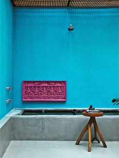 Banheira de Alvenaria - Sonho Concreto!