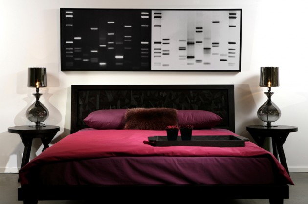 quadro com o DNA do casal quadro com o DNA do casal