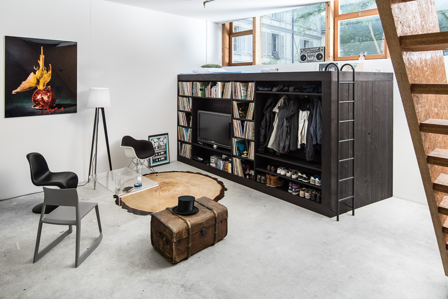 Living Cubo