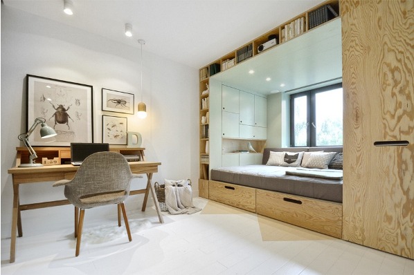 Quarto Cubo Planejado Quarto Cubo Planejado