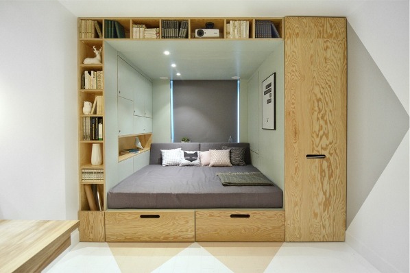 Quarto Cubo Planejado Quarto Cubo Planejado