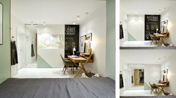Quarto Cubo Planejado Quarto Cubo Planejado