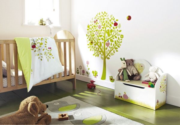 Quartos de Bebês Quartos de Bebês