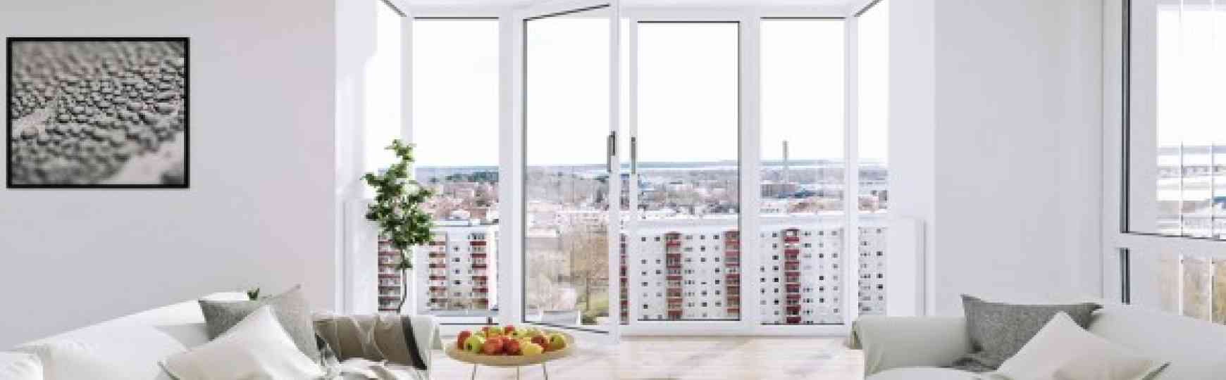 Apartamentos em branco Apartamentos em branco