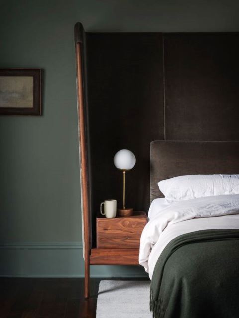 Decoração Quarto de Casal - Jessica Helgerson Decoração Quarto de Casal - Jessica Helgerson