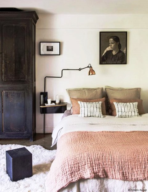 Decoração Quarto de Casal - Frederic Ducout Decoração Quarto de Casal - Frederic Ducout