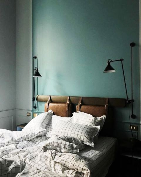 Decoração Quarto de Casal - The Hoxton Decoração Quarto de Casal - The Hoxton