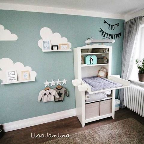 Decoração Quarto de Bebê - Lisa Janina Decoração Quarto de Bebê - Lisa Janina