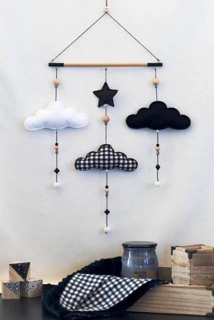 Decoração Quarto de Bebê - Deco.fr Decoração Quarto de Bebê - Deco.fr