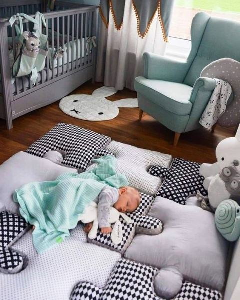 Decoração Quarto de Bebê - Circu Decoração Quarto de Bebê - Circu