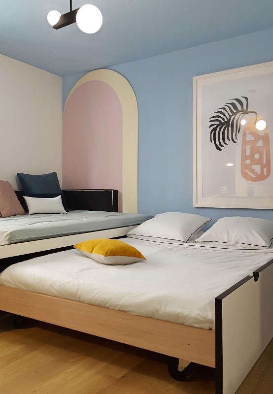Apartamento New Antic - Le Bellini, Chopardesign de Paris Apartamento New Antic - Le Bellini, Chopardesign de Paris