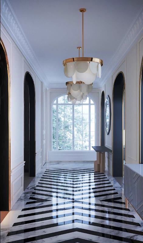 Apartamento Saint-Honoré - Except Design Apartamento Saint-Honoré - Except Design
