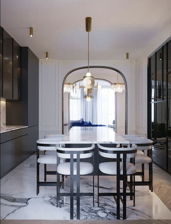 Apartamento Saint-Honoré - Except Design Apartamento Saint-Honoré - Except Design