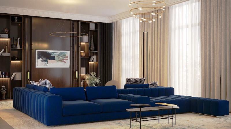 Apartamento Saint-Honoré - Except Design Apartamento Saint-Honoré - Except Design