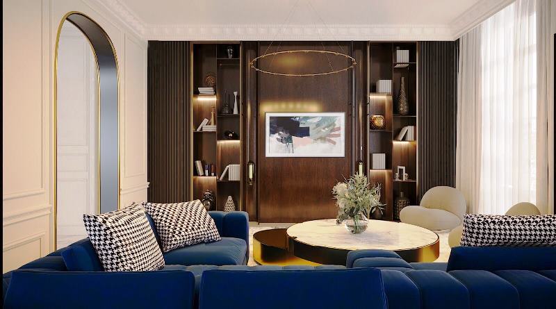Apartamento Saint-Honoré - Except Design Apartamento Saint-Honoré - Except Design