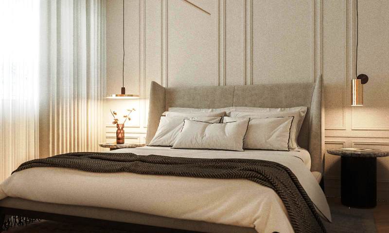Apartamento-Montaigne - Except Design Apartamento-Montaigne - Except Design