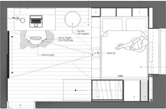 Quarto Cubo Planejado