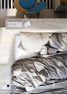 Apartamento Retrô Clean