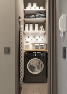 Apartamento Retrô Clean