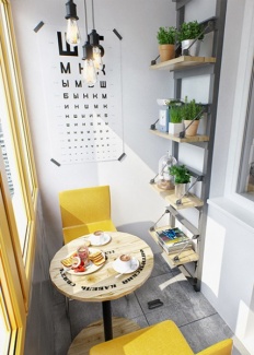 Apartamento Retrô Clean