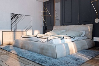 Apartamento Déco na Beira Mar