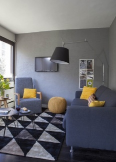 Apartamento de 33m²