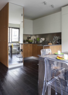 Apartamento de 33m²