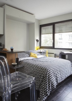 Apartamento de 33m²