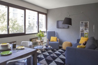 Apartamento de 33m²