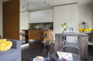 Apartamento de 33m²