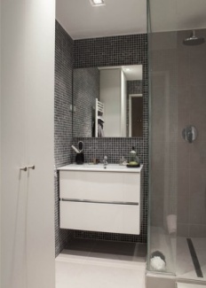 Apartamento de 33m²