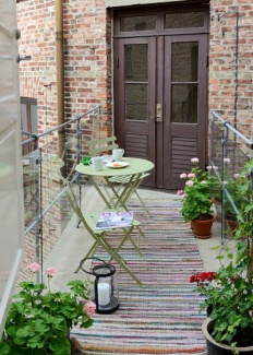 Apartamento Simples e Luminoso