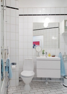 Apartamento Simples e Luminoso