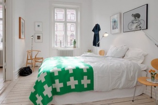 Apartamento Simples e Luminoso