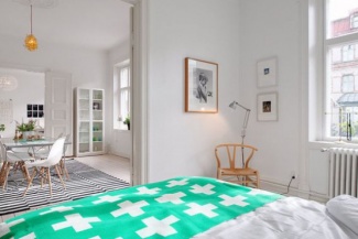 Apartamento Simples e Luminoso