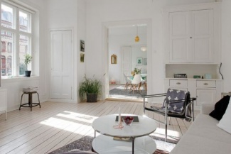 Apartamento Simples e Luminoso