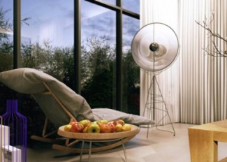 Apartamentos com salas integradas