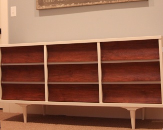 cômoda antes de pintar