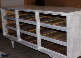  mais duas demãos de tinta nesse caso