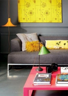 Cores para Sua Casa em 2015