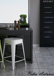 Cozinhas Industrial Style