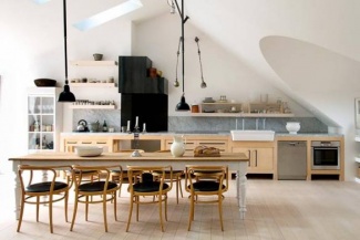 Cozinhas Industrial Style