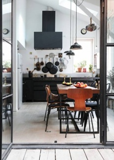 Cozinhas Industrial Style