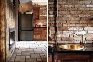 Cozinhas Industrial Style