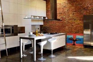 Cozinhas Industrial Style