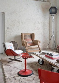 Decoração Industrial