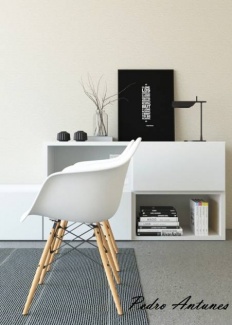 estantes e prateleiras