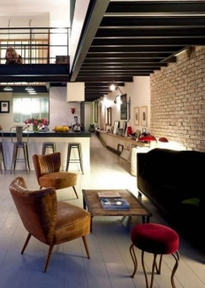 Decoração Industrial