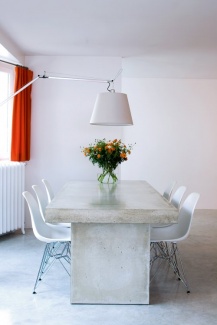 Diferentes Salas de Jantar