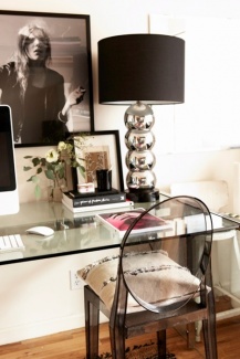 Home Office Decorado Home Office Decorado